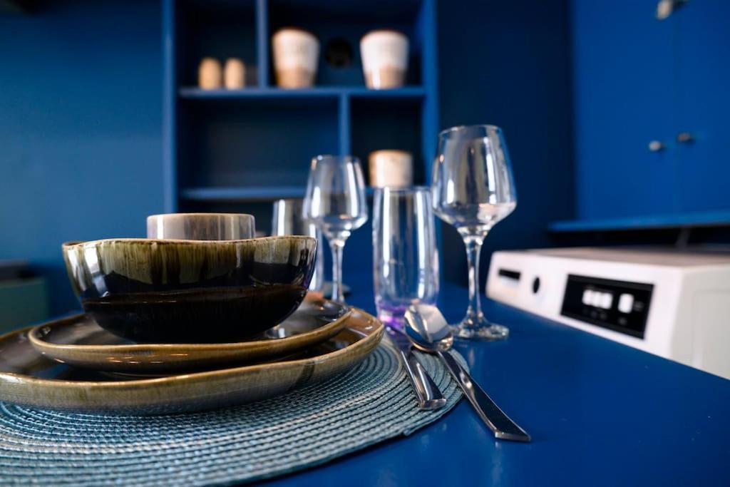 Bluexenia 1 Bedroom Retro Luxury Appartement *