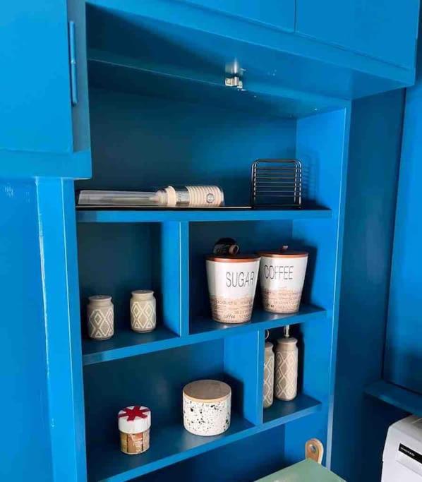 Appartement Bluexenia 1 Bedroom Retro Luxury Athènes