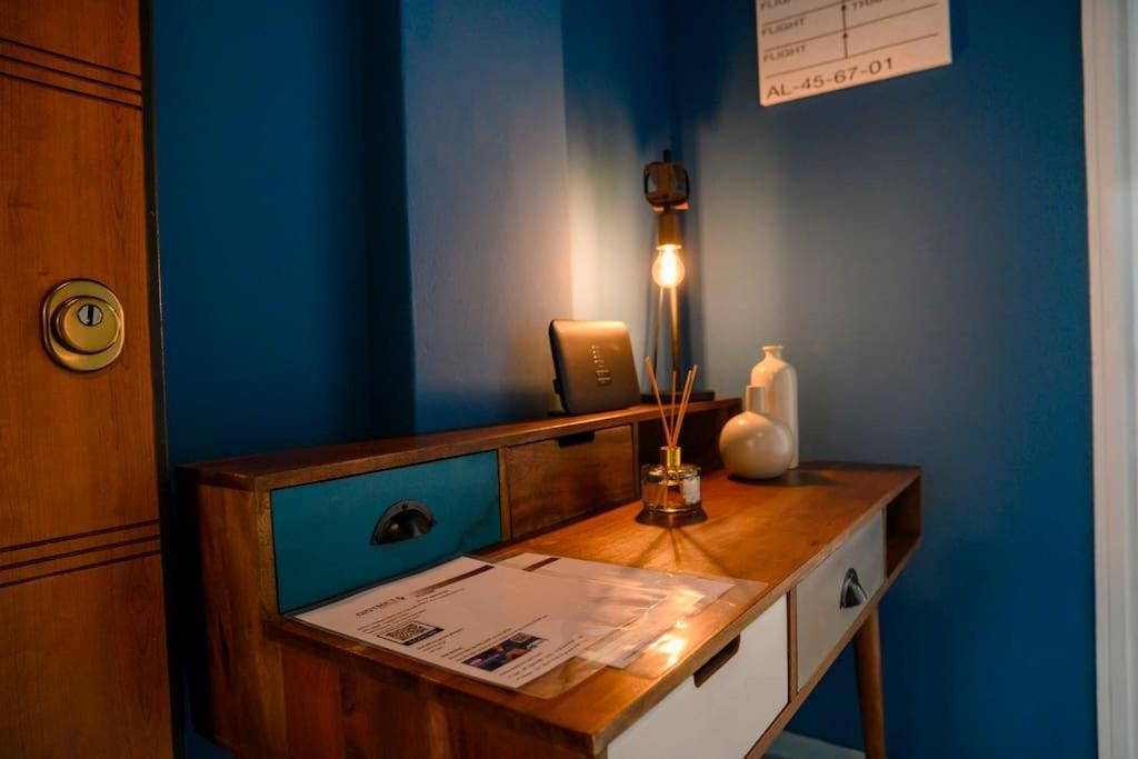 Appartement Bluexenia 1 Bedroom Retro Luxury