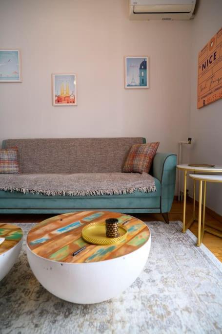 Bluexenia 1 Bedroom Retro Luxury Appartement