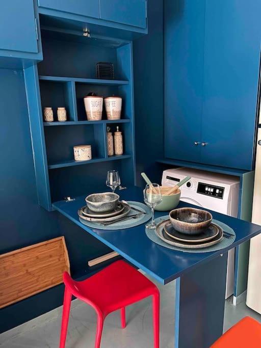 Bluexenia 1 Bedroom Retro Luxury Appartement *