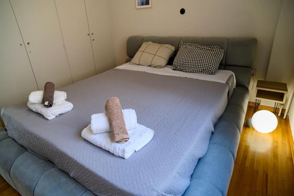Bluexenia 1 Bedroom Retro Luxury * Athènes