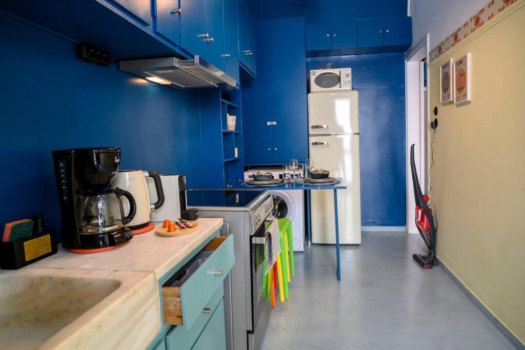 Appartement Bluexenia 1 Bedroom Retro Luxury