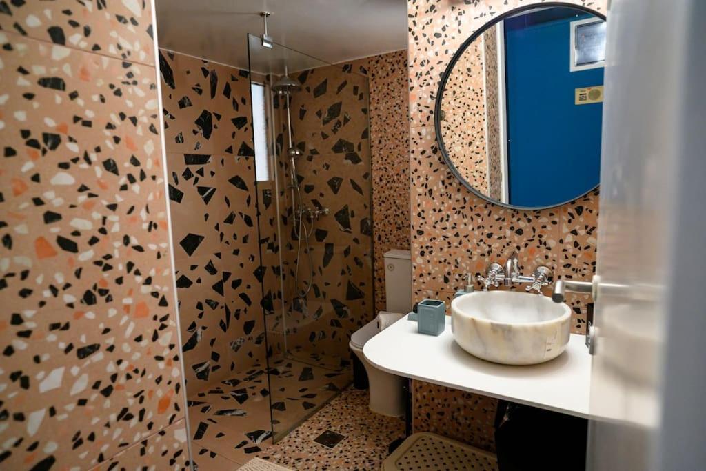 Bluexenia 1 Bedroom Retro Luxury * Athènes