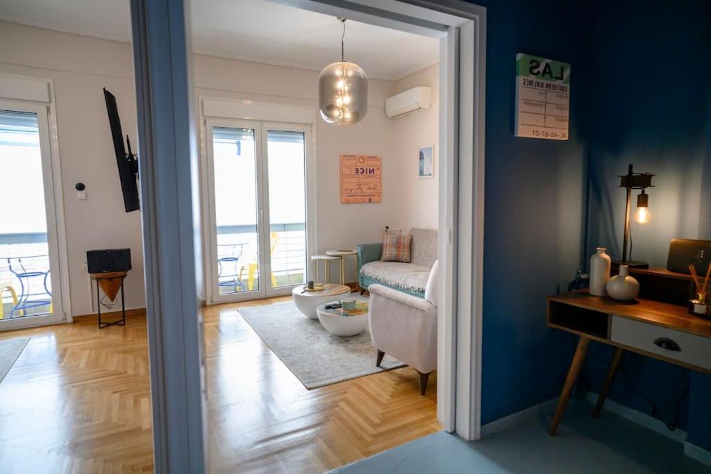 Bluexenia 1 Bedroom Retro Luxury Athènes