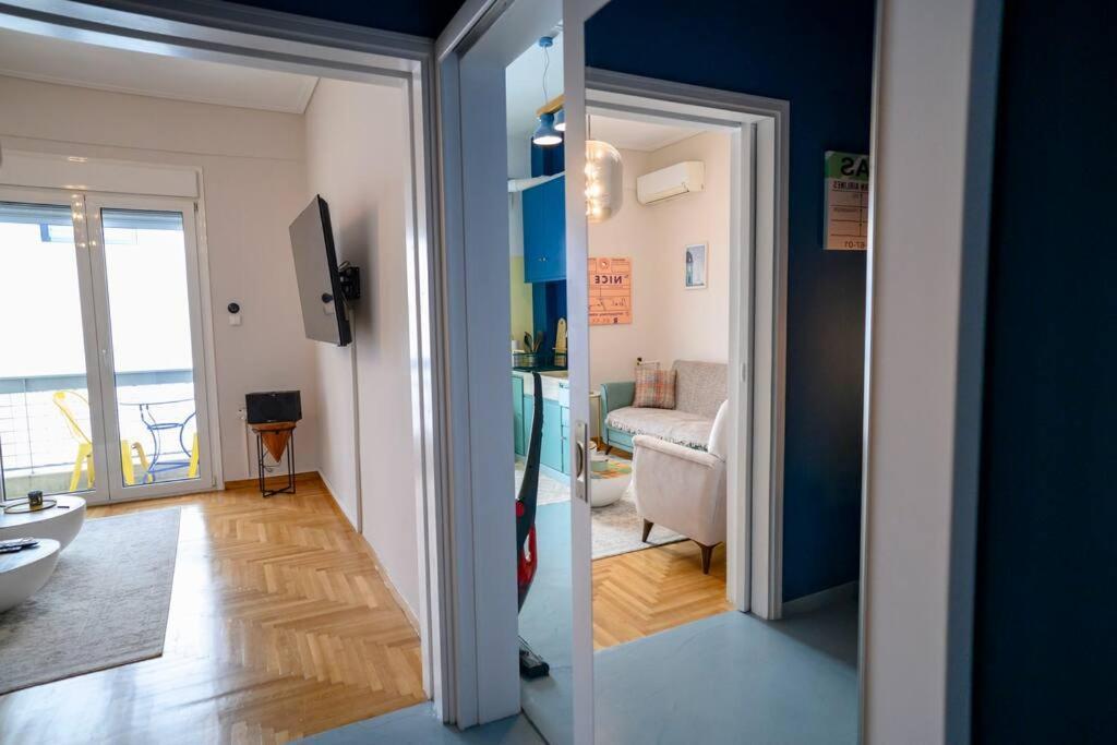 Bluexenia 1 Bedroom Retro Luxury Appartement