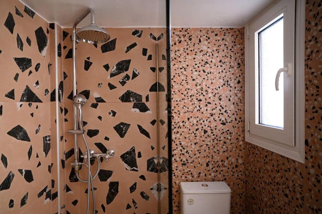 Appartement Bluexenia 1 Bedroom Retro Luxury Athènes