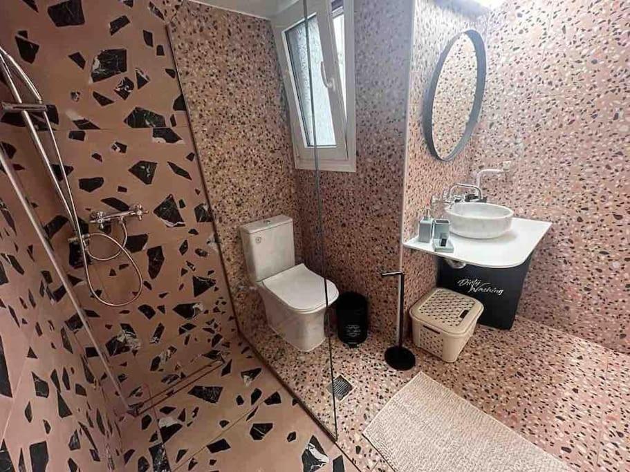 Bluexenia 1 Bedroom Retro Luxury Appartement Athènes
