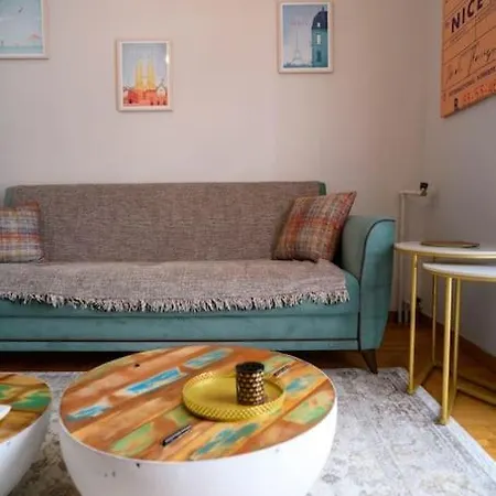 Bluexenia 1 Bedroom Retro Luxury Athènes Extérieur photo