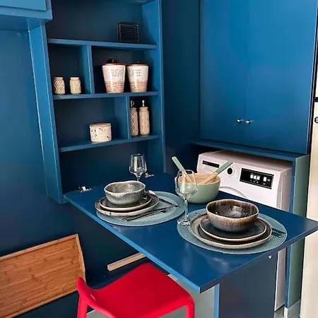 Bluexenia 1 Bedroom Retro Luxury Athènes Extérieur photo