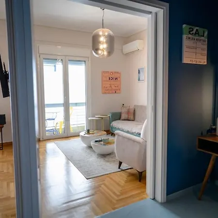 Bluexenia 1 Bedroom Retro Luxury Athènes Extérieur photo