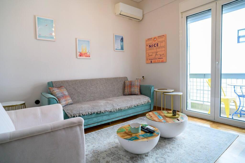 Bluexenia 1 Bedroom Retro Luxury * Athen