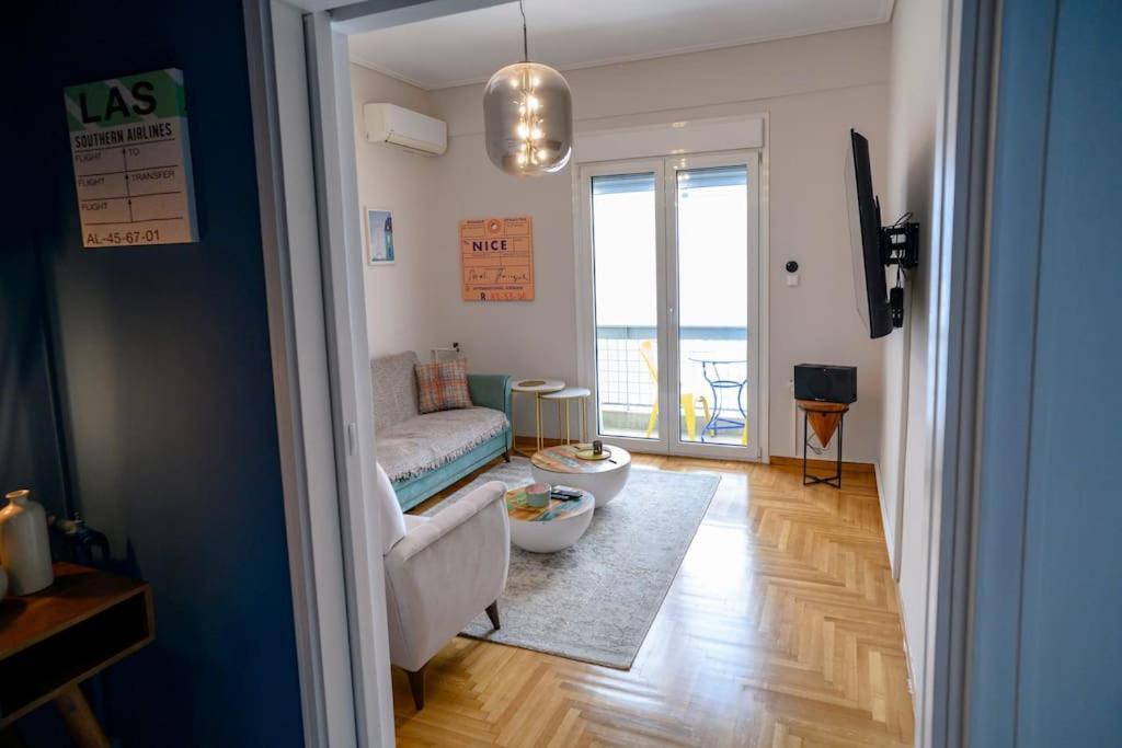 Apartmán Bluexenia 1 Bedroom Retro Luxury *